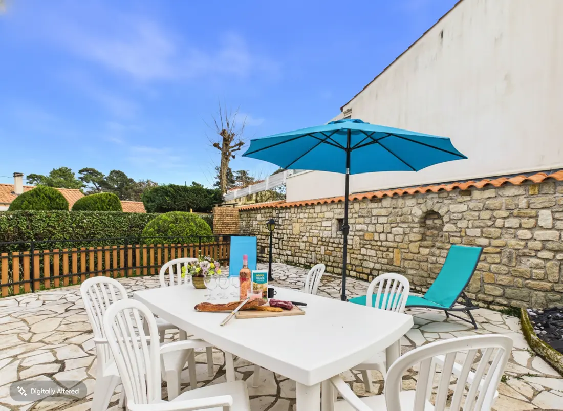 Maison à Longeville-sur-Mer