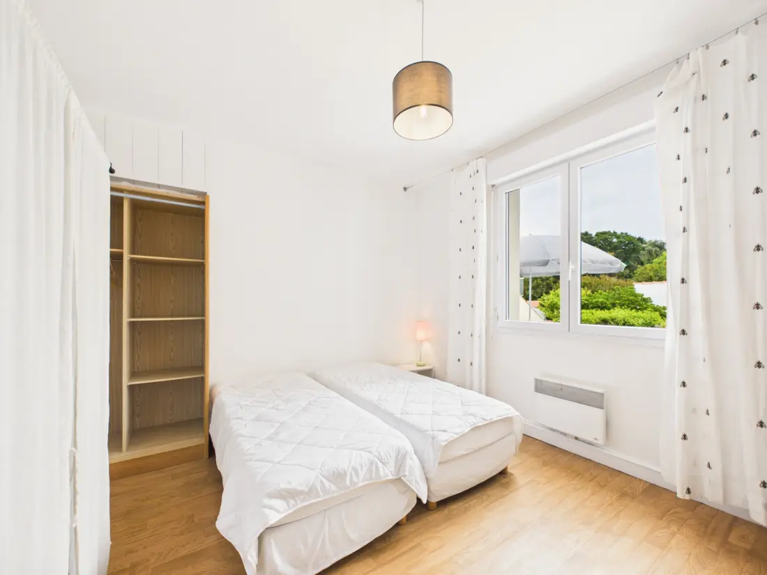 Appartements à Longeville-sur-Mer