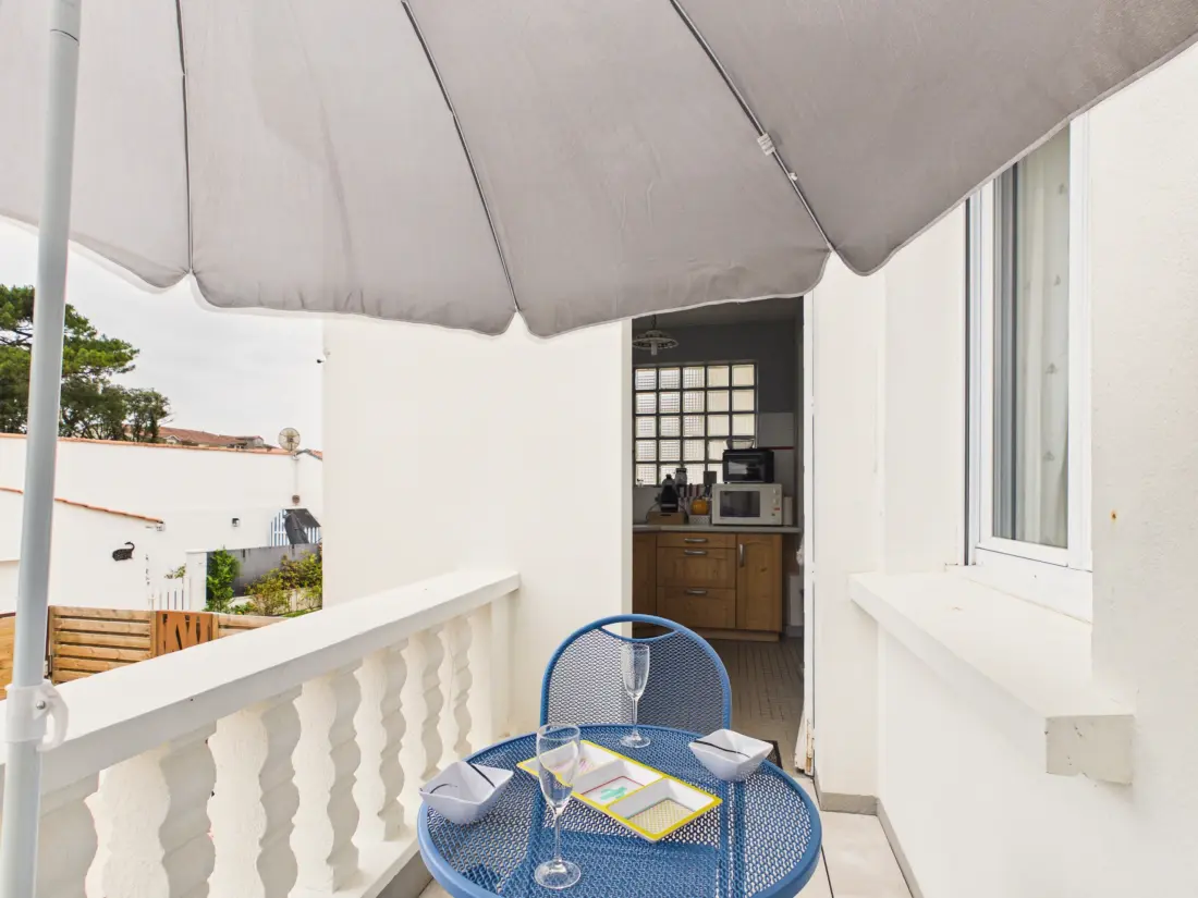 Appartements à Longeville-sur-Mer