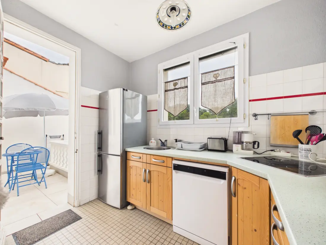 Appartements à Longeville-sur-Mer