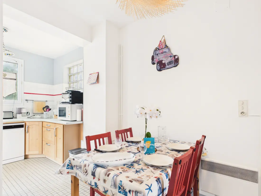 Appartements à Longeville-sur-Mer