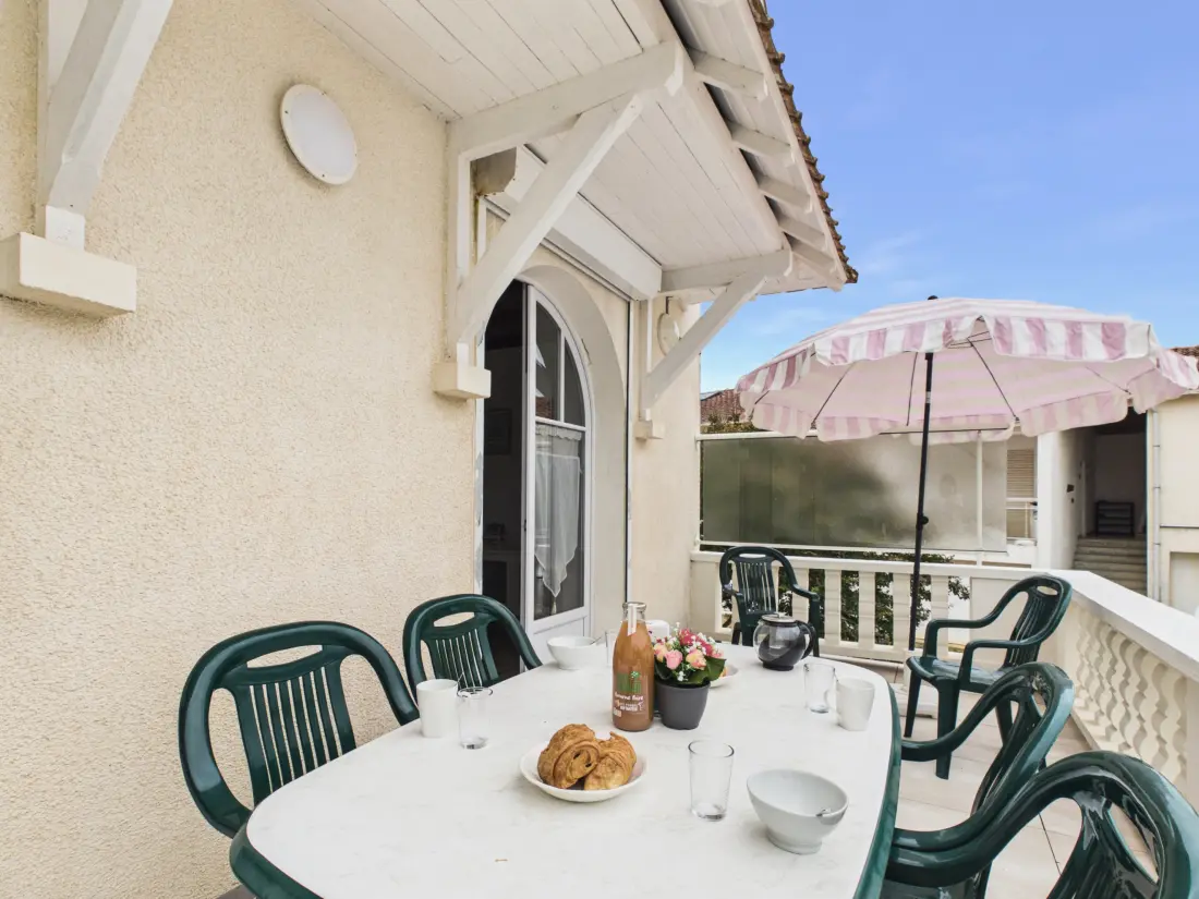 Appartements à Longeville-sur-Mer