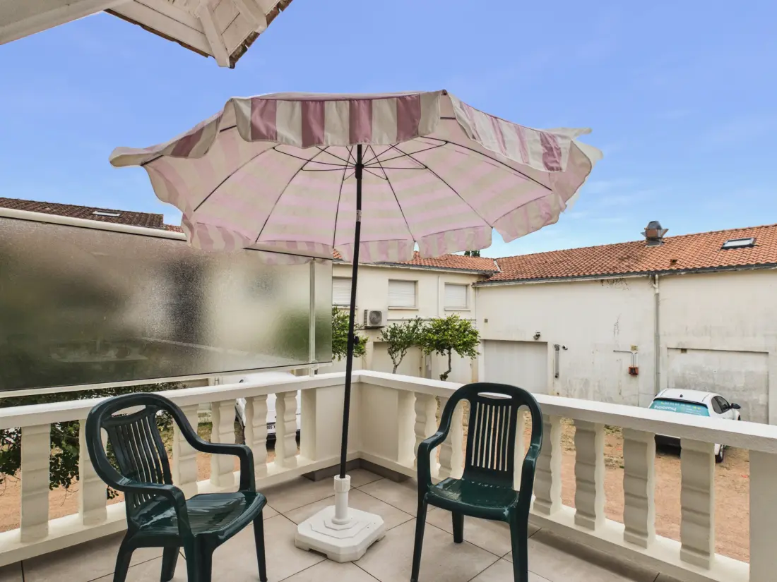 Appartements à Longeville-sur-Mer