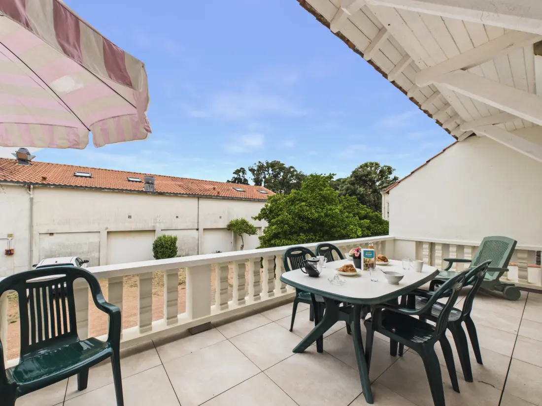 Appartements à Longeville-sur-Mer
