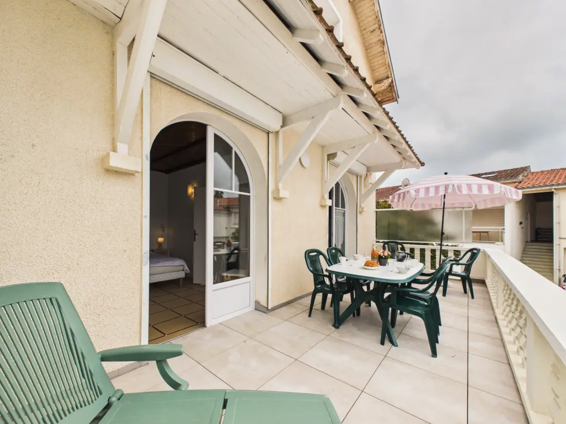 Appartements à Longeville-sur-Mer