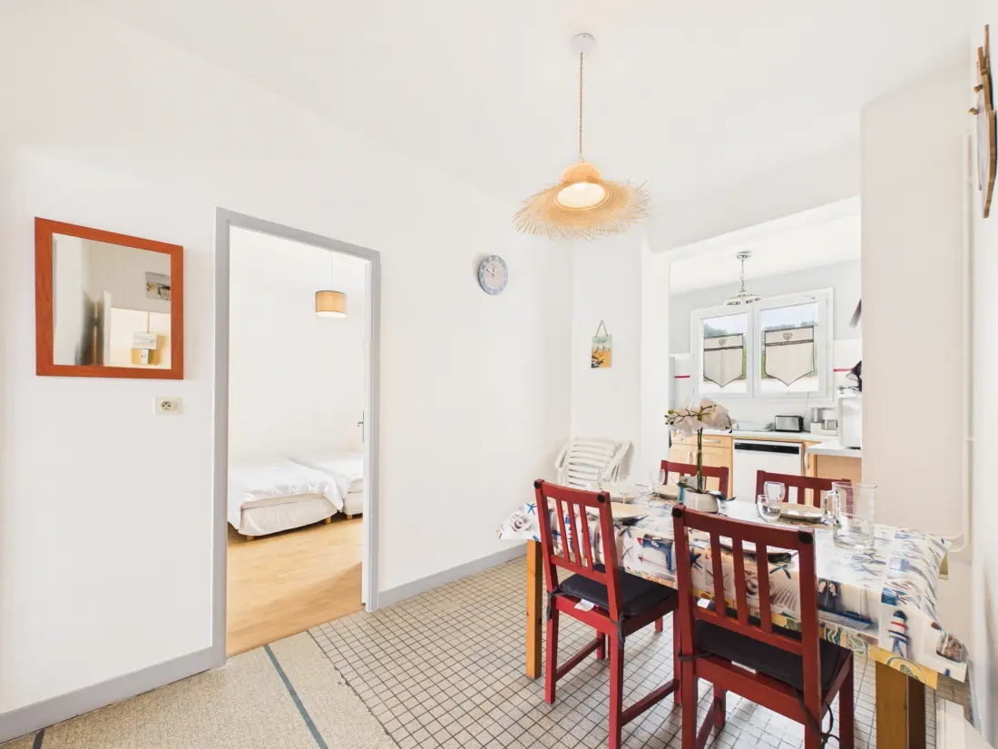Appartements à Longeville-sur-Mer