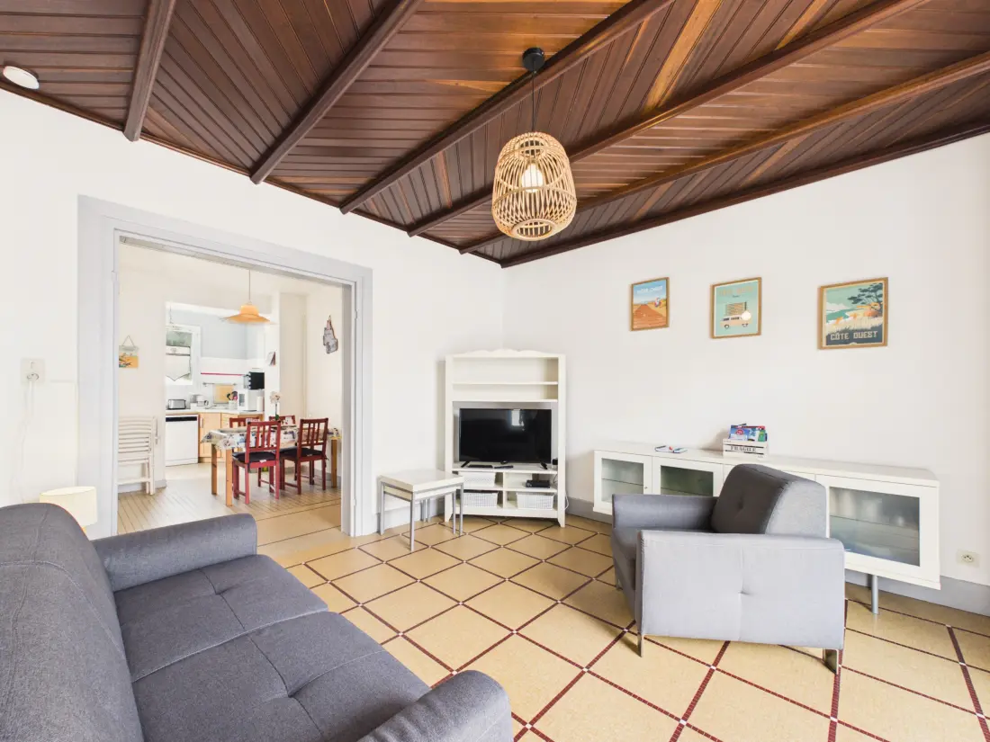 Appartements à Longeville-sur-Mer