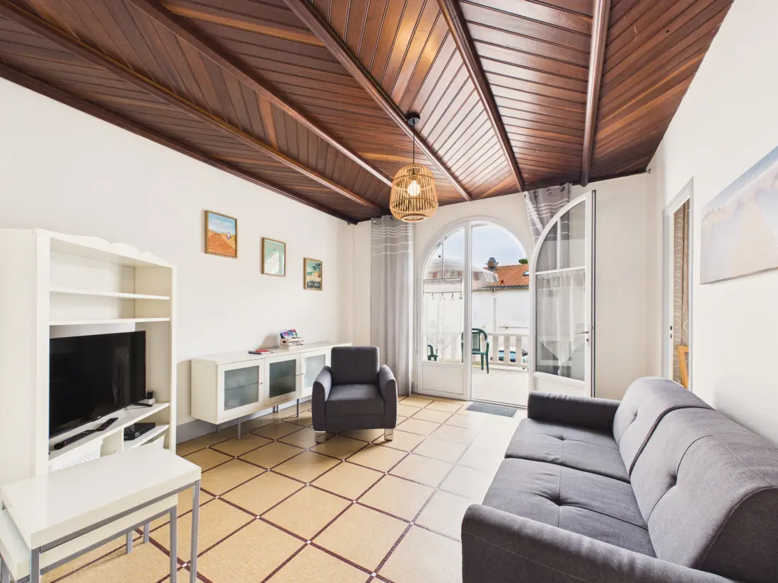 Appartements à Longeville-sur-Mer