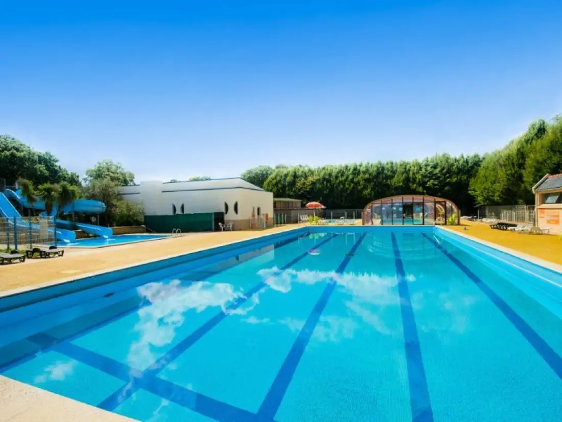 Camping Bois de Pleuven3 étoiles★★★