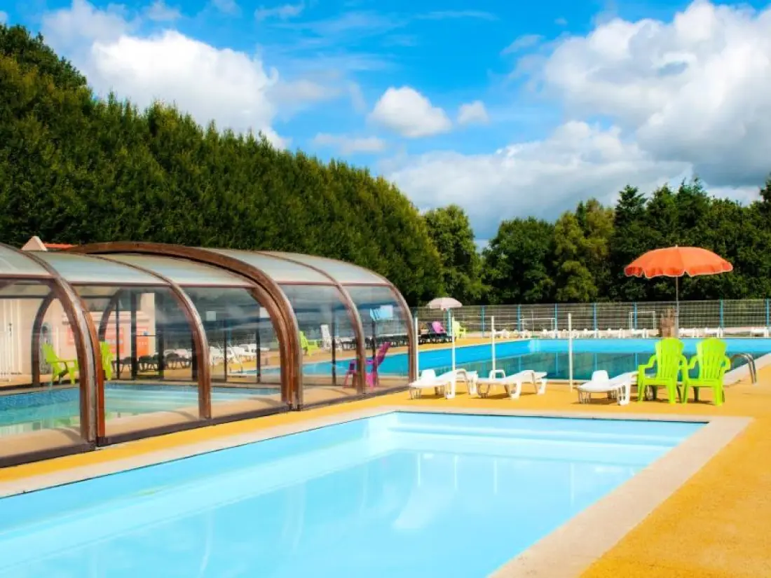 Camping Bois de Pleuven3 étoiles★★★