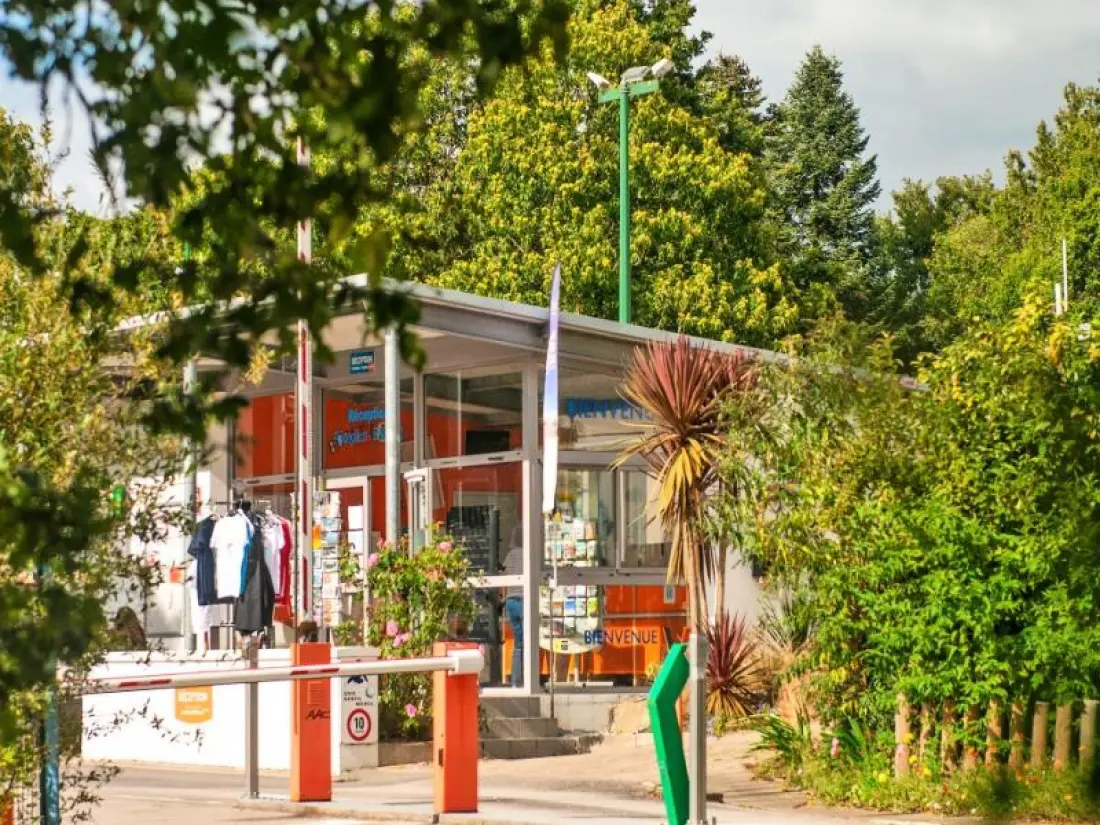Camping Bois de Pleuven3 étoiles★★★