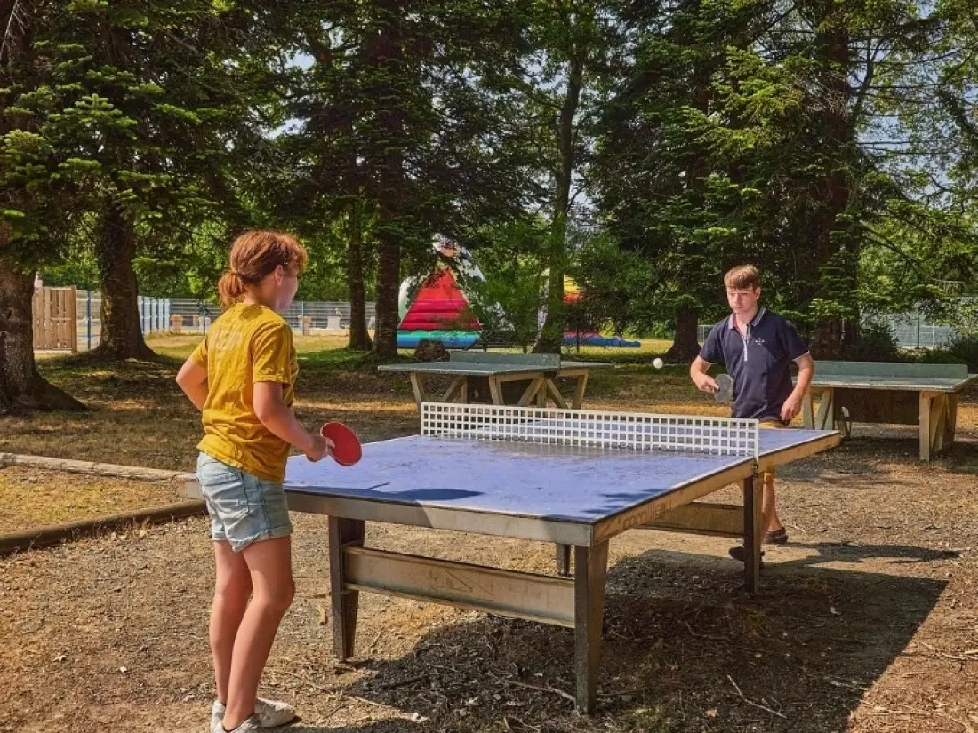 Camping Bois de Pleuven3 étoiles★★★