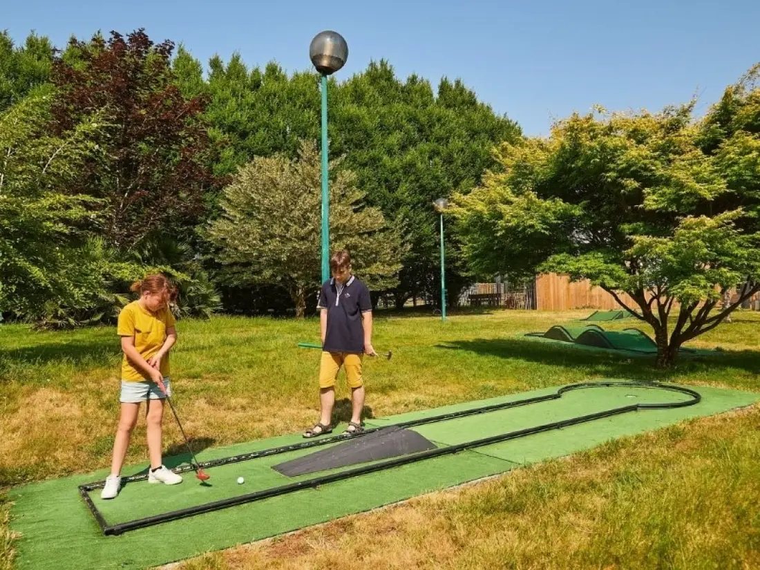 Camping Bois de Pleuven3 étoiles★★★
