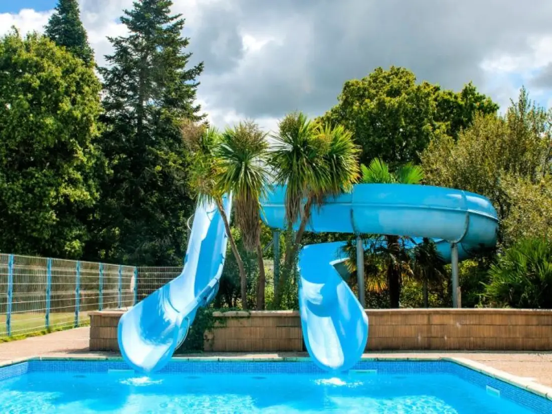 Camping Bois de Pleuven3 étoiles★★★