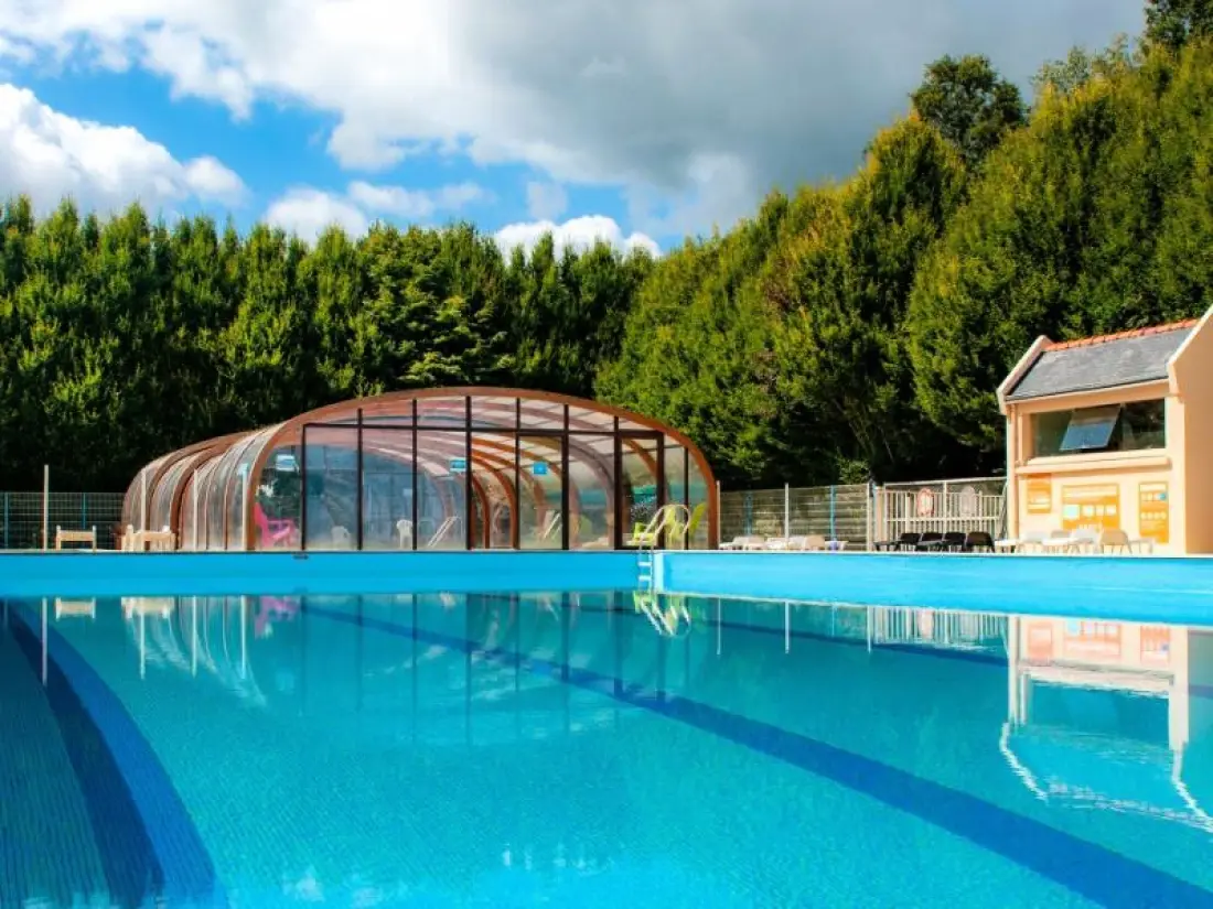 Camping Bois de Pleuven3 étoiles★★★