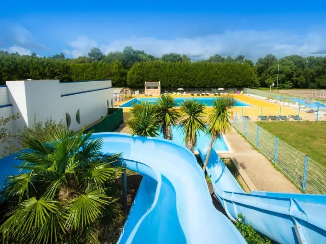Camping Bois de Pleuven3 étoiles★★★