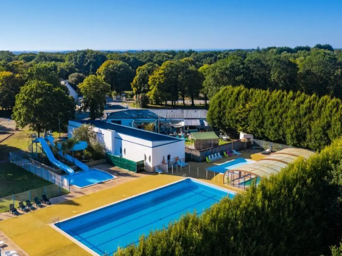 Camping Bois de Pleuven3 étoiles★★★
