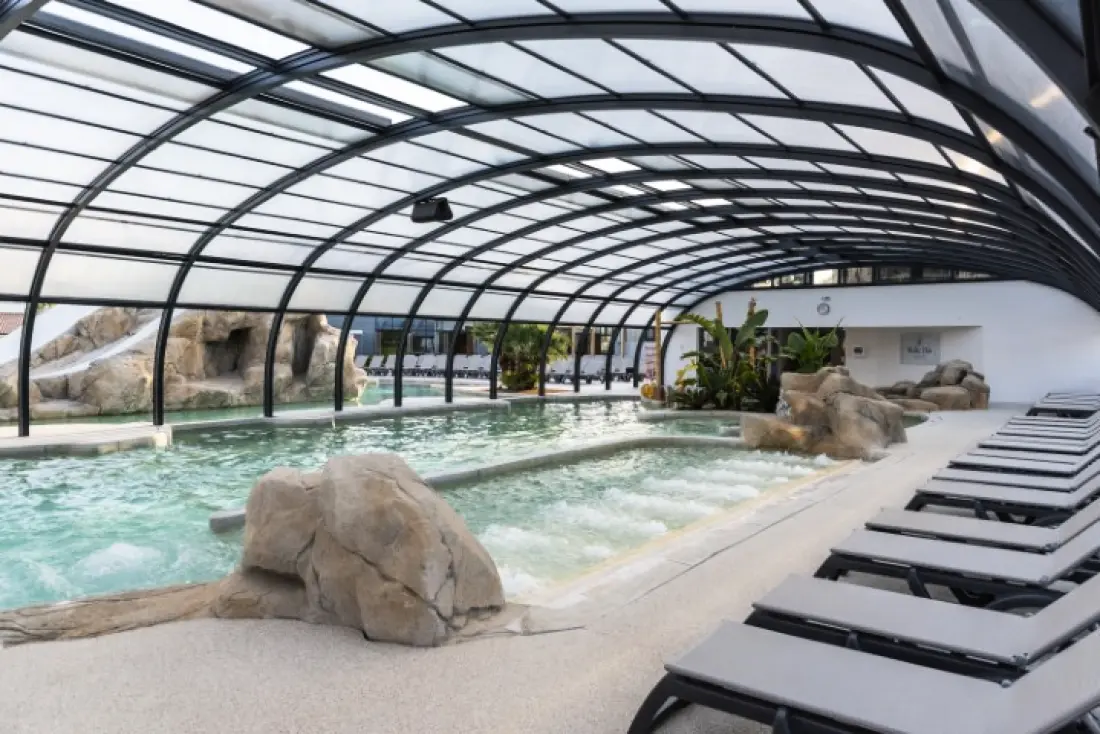 Camping Club Les Brunelles 5 étoiles★★★★★ - MS Vacances