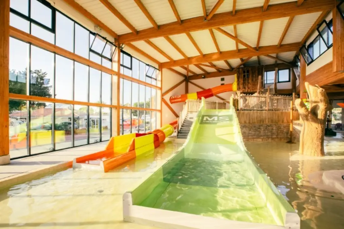 Camping Club Les Brunelles 5 étoiles★★★★★ - MS Vacances
