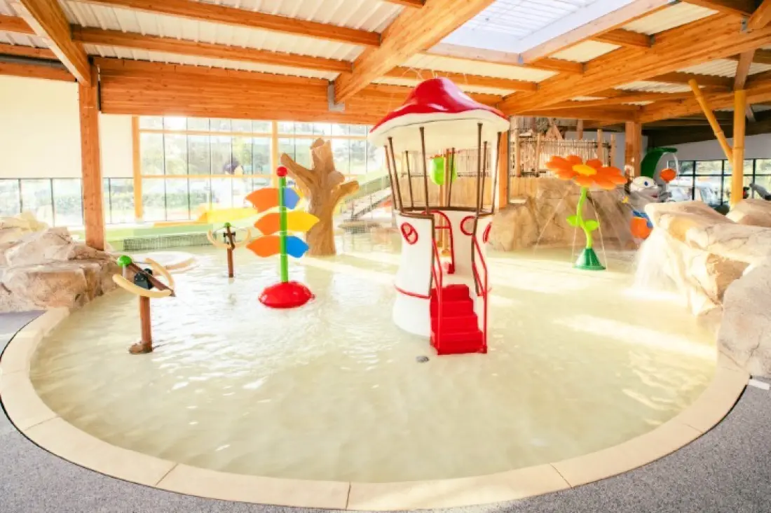 Camping Club Les Brunelles 5 étoiles★★★★★ - MS Vacances