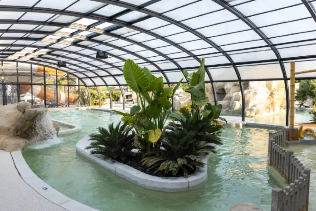 Camping Club Les Brunelles 5 étoiles★★★★★ - MS Vacances