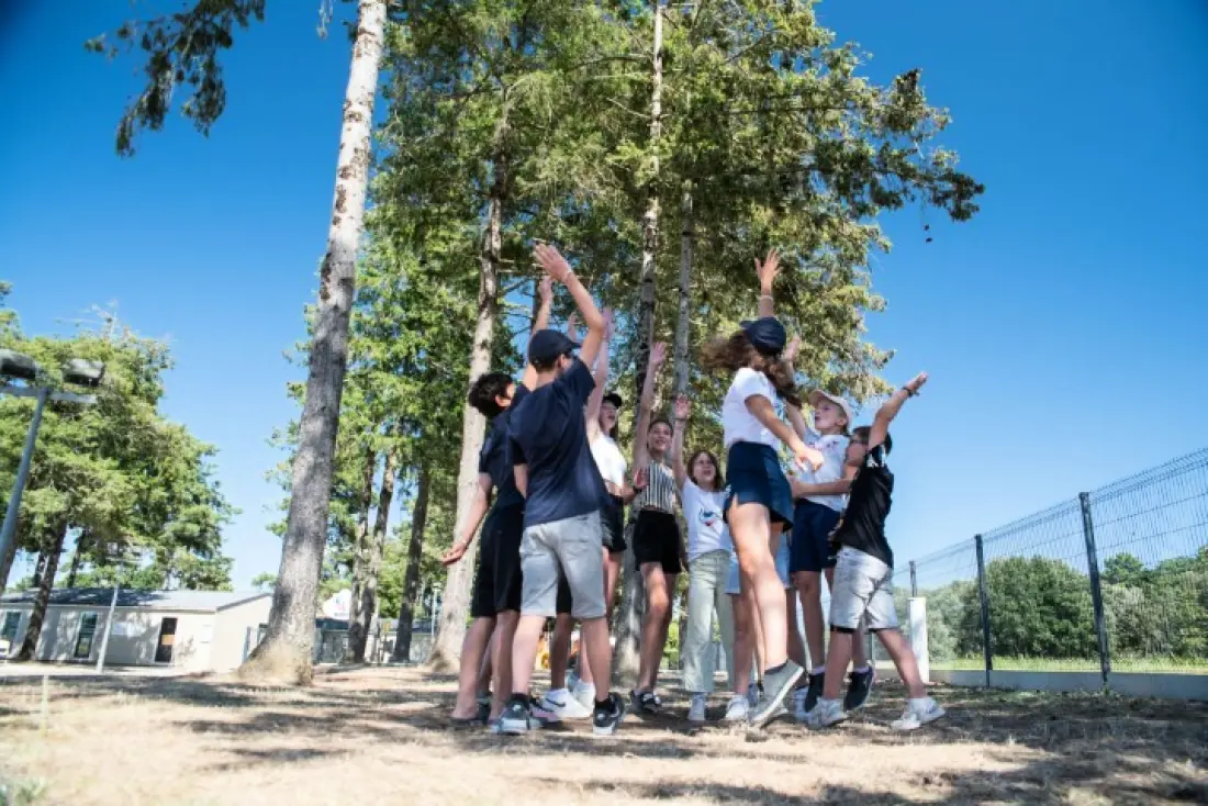 Camping Club Les Brunelles 5 étoiles★★★★★ - MS Vacances
