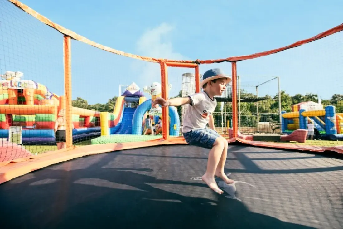 Camping Club Les Brunelles 5 étoiles★★★★★ - MS Vacances
