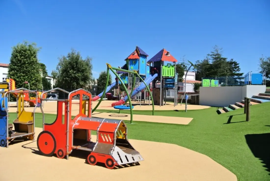 Camping Club Les Brunelles 5 étoiles★★★★★ - MS Vacances