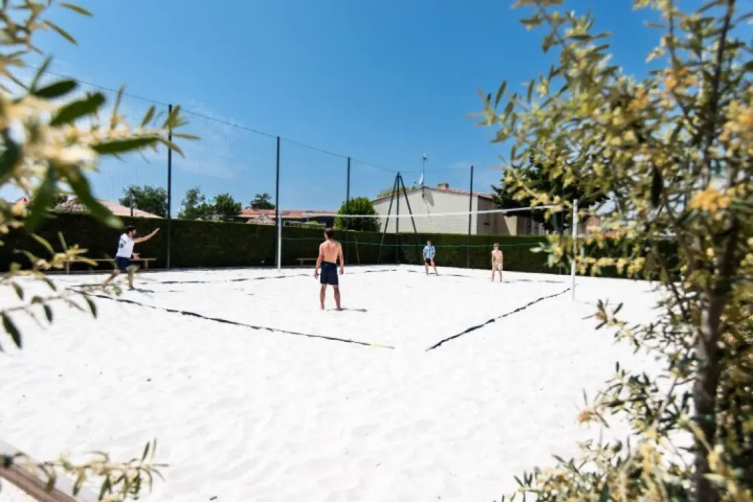 Camping Club Les Brunelles 5 étoiles★★★★★ - MS Vacances