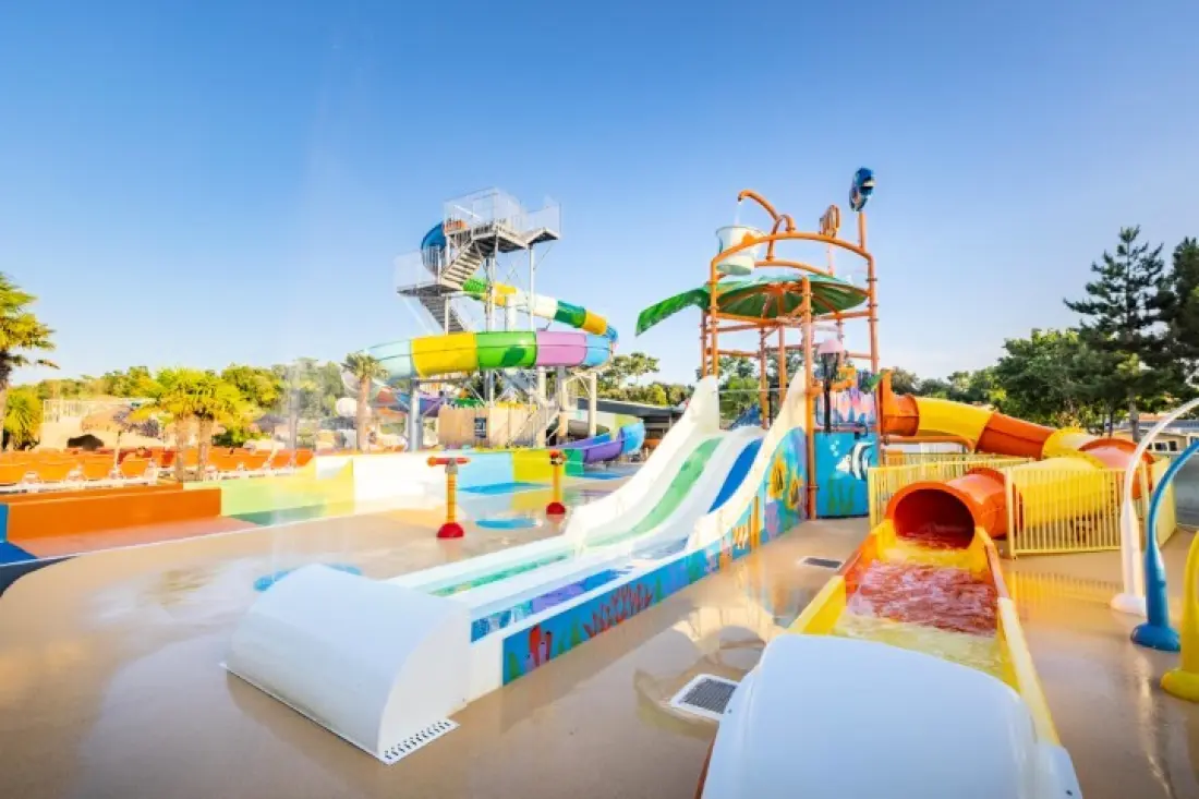 Camping Club Les Brunelles 5 étoiles★★★★★ - MS Vacances