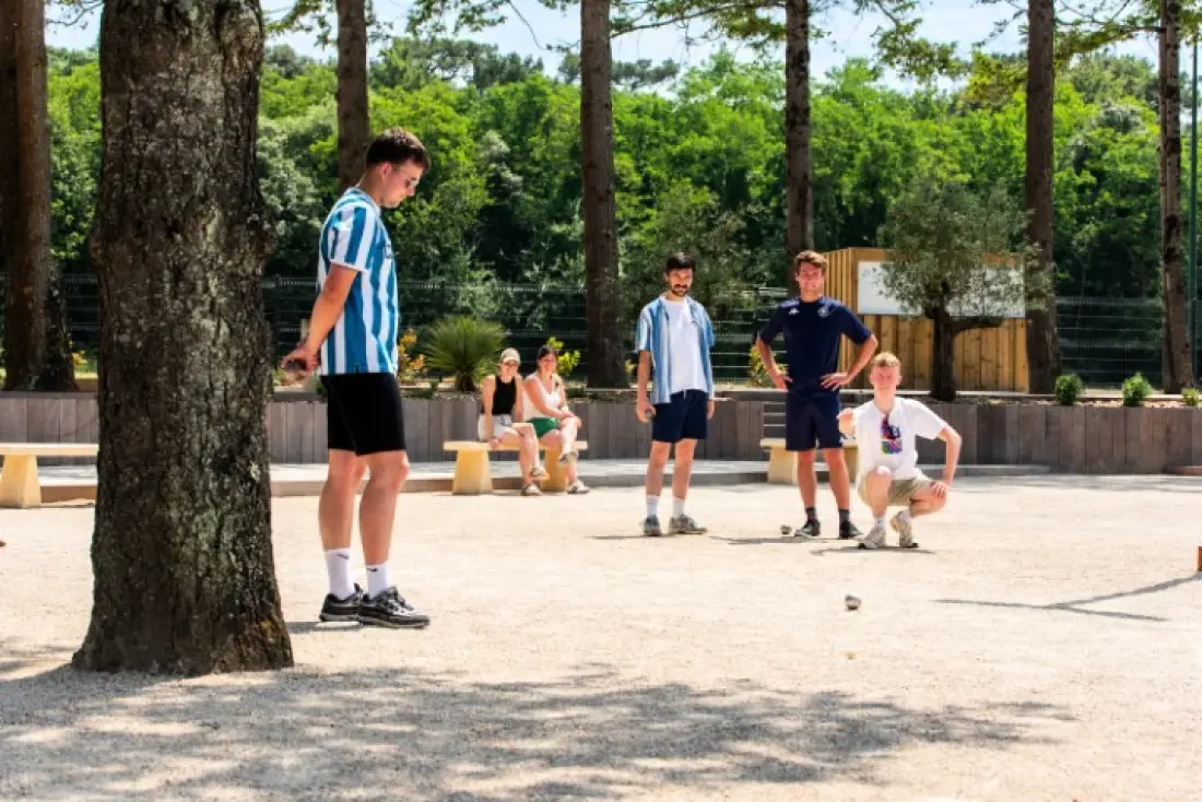 Camping Club Les Brunelles 5 étoiles★★★★★ - MS Vacances
