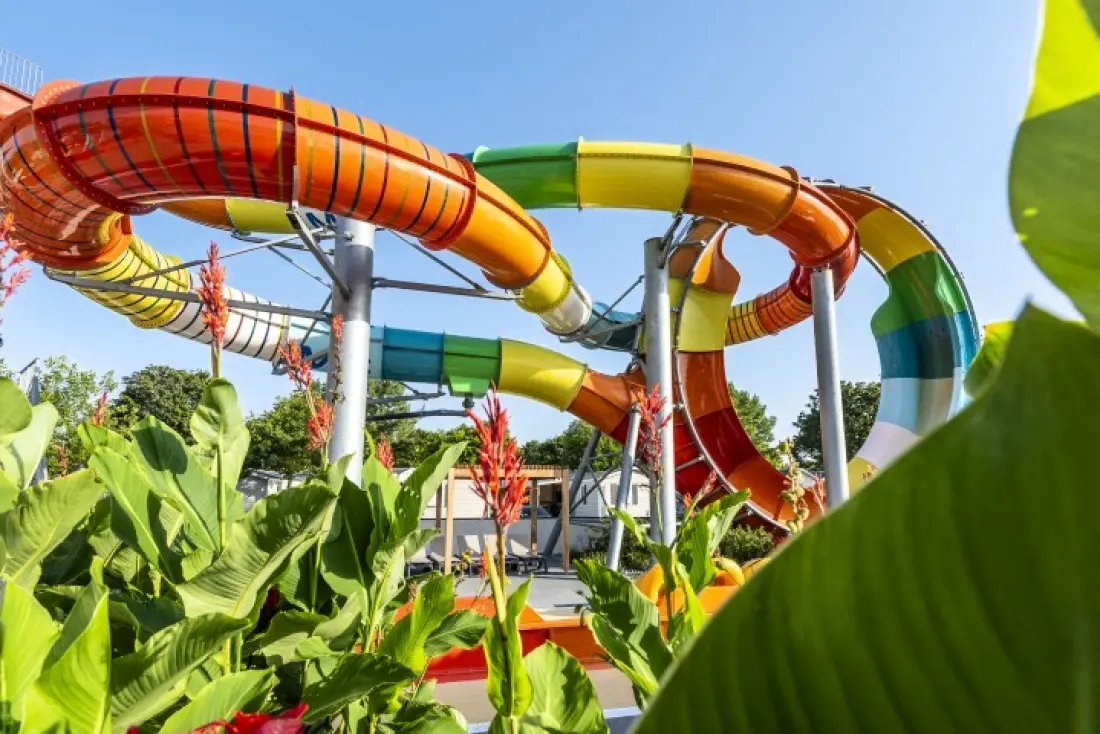 Camping Club Les Brunelles 5 étoiles★★★★★ - MS Vacances