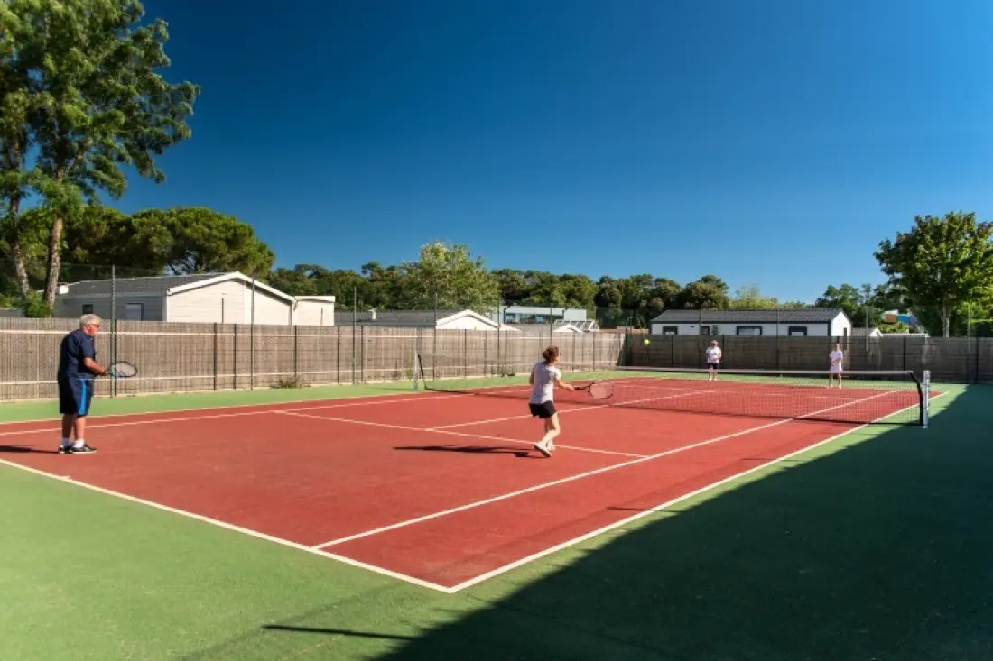Camping Club Les Brunelles 5 étoiles★★★★★ - MS Vacances