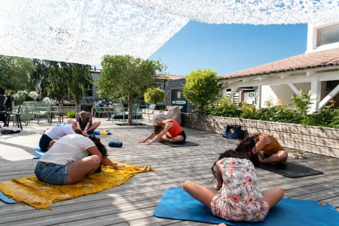 Camping Club Les Brunelles 5 étoiles★★★★★ - MS Vacances