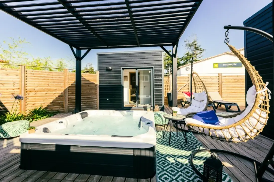 Camping Club Les Brunelles 5 étoiles★★★★★ - MS Vacances