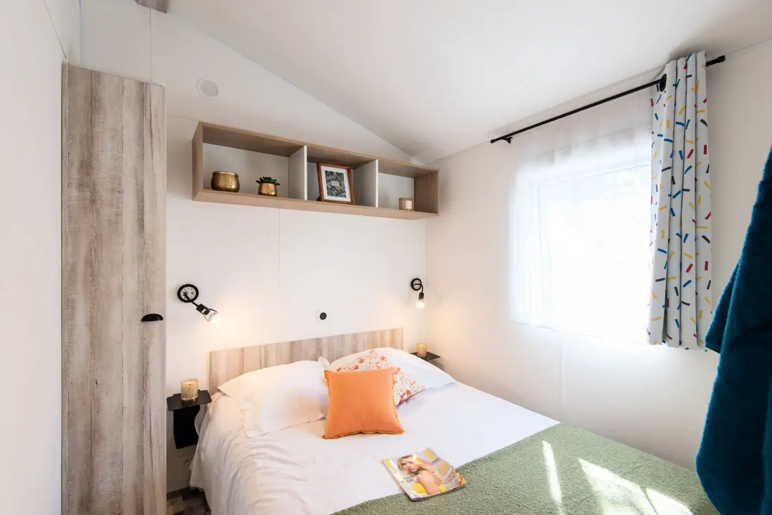 Camping Club Les Brunelles 5 étoiles★★★★★ - MS Vacances