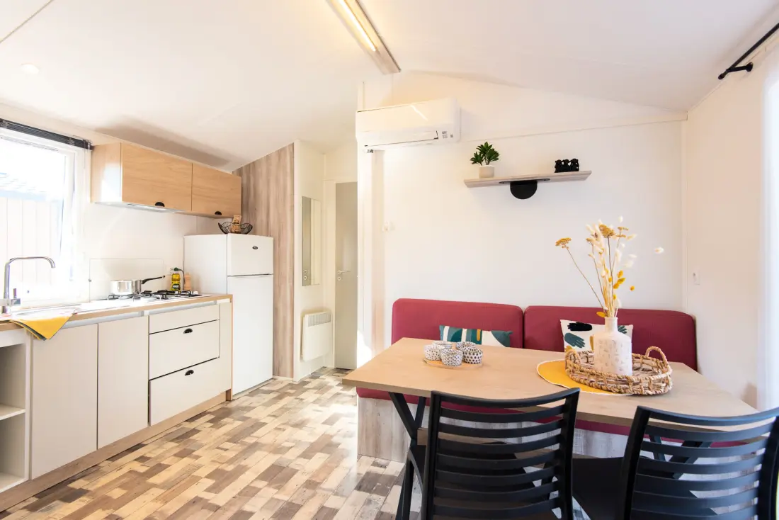 Camping Club Les Brunelles 5 étoiles★★★★★ - MS Vacances