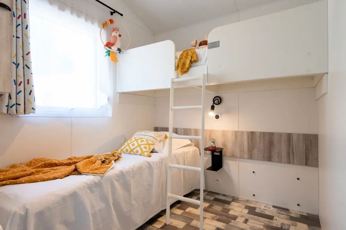 Camping Club Les Brunelles 5 étoiles★★★★★ - MS Vacances