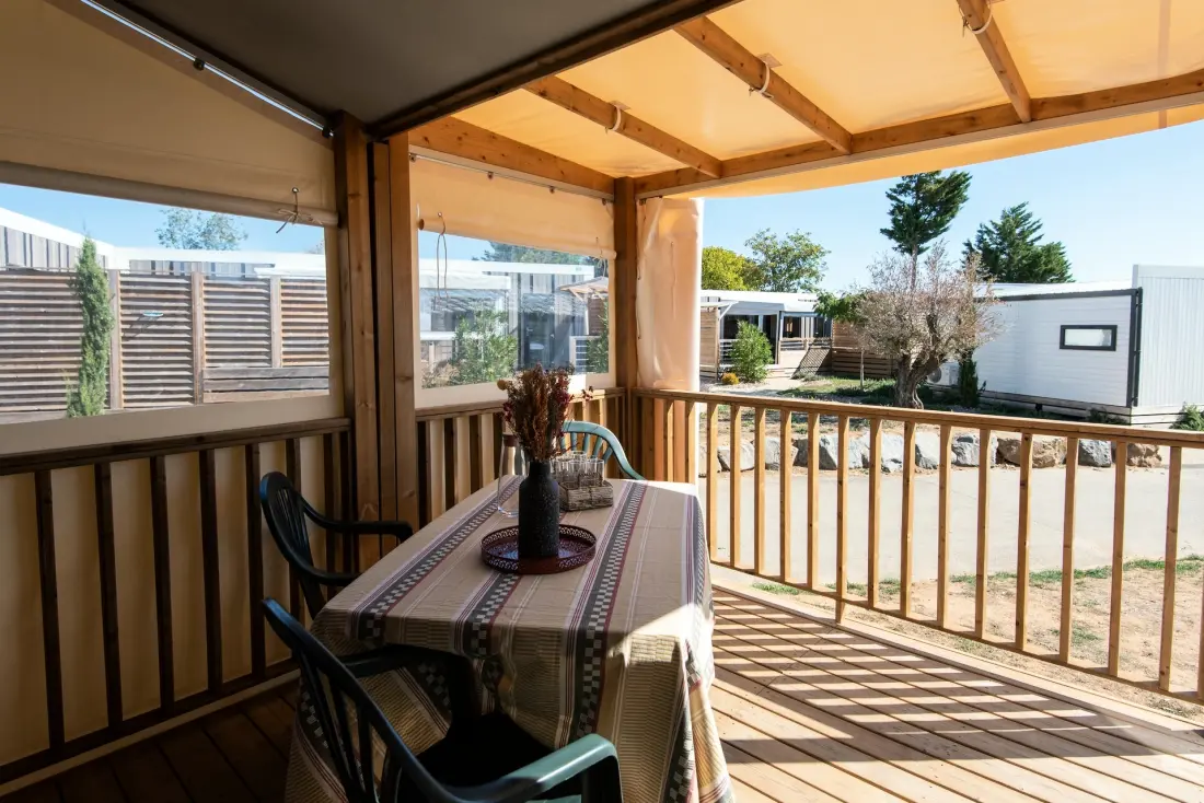 Camping Club Les Brunelles 5 étoiles★★★★★ - MS Vacances