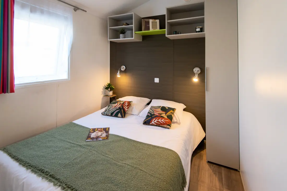 Camping Club Les Brunelles 5 étoiles★★★★★ - MS Vacances