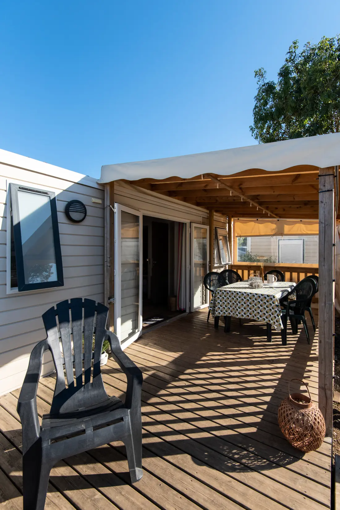 Camping Club Les Brunelles 5 étoiles★★★★★ - MS Vacances