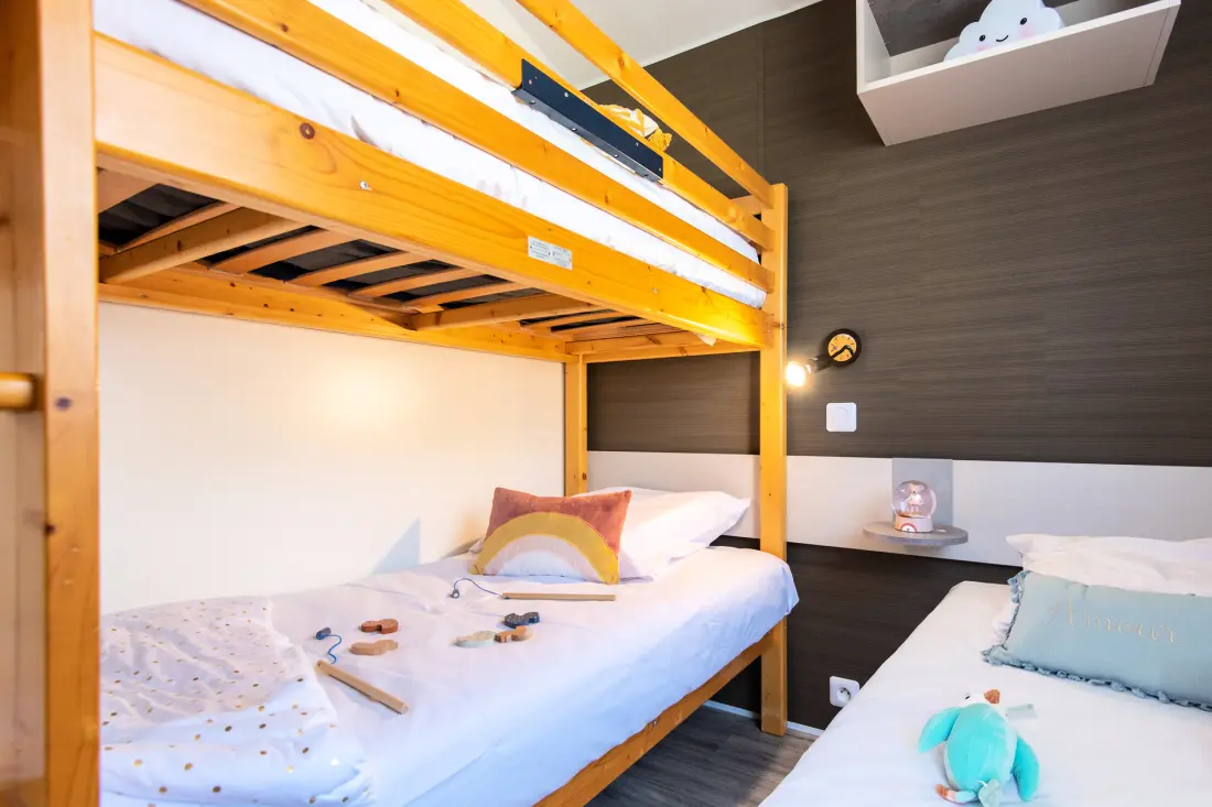 Camping Club Les Brunelles 5 étoiles★★★★★ - MS Vacances