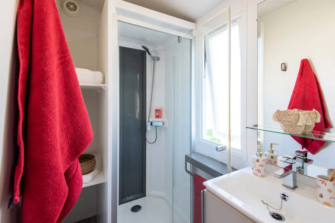 Camping Club Les Brunelles 5 étoiles★★★★★ - MS Vacances