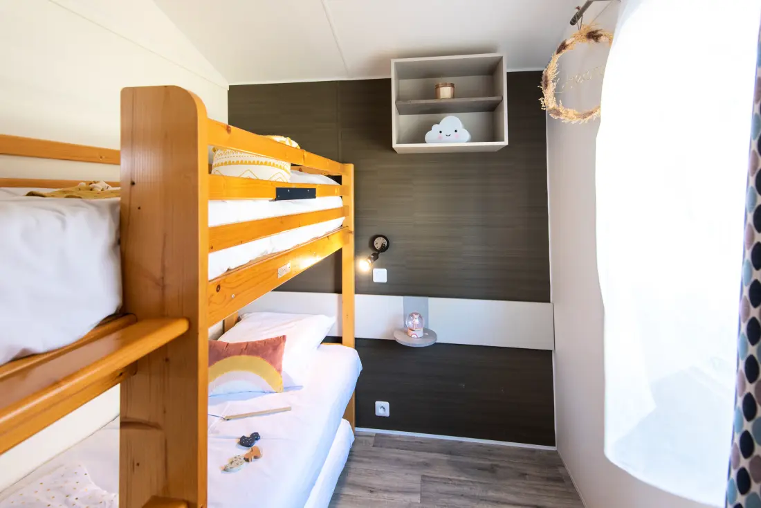 Camping Club Les Brunelles 5 étoiles★★★★★ - MS Vacances