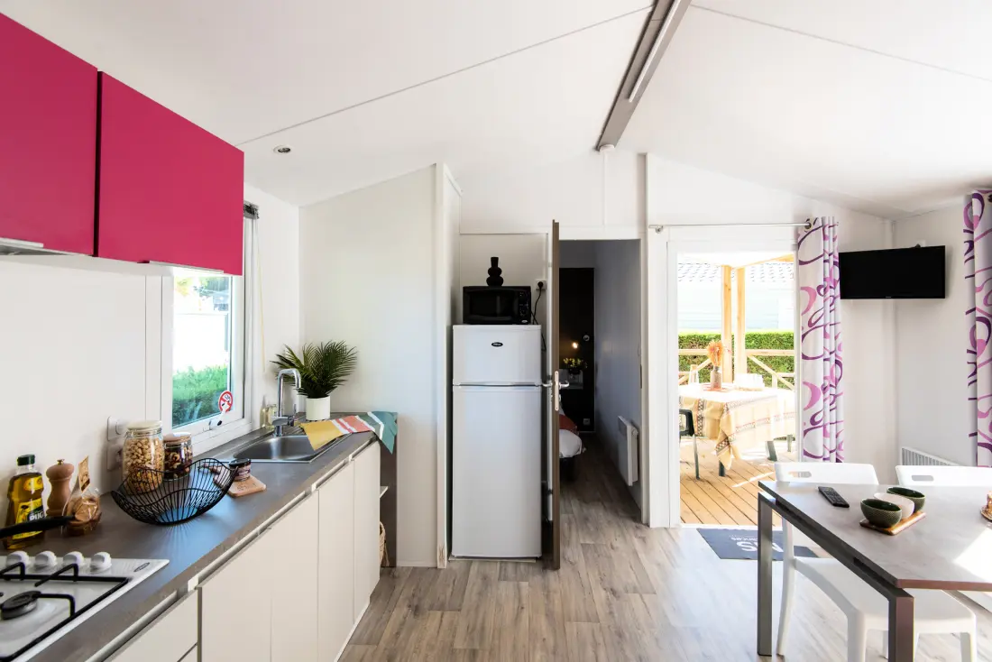 Camping Club Les Brunelles 5 étoiles★★★★★ - MS Vacances