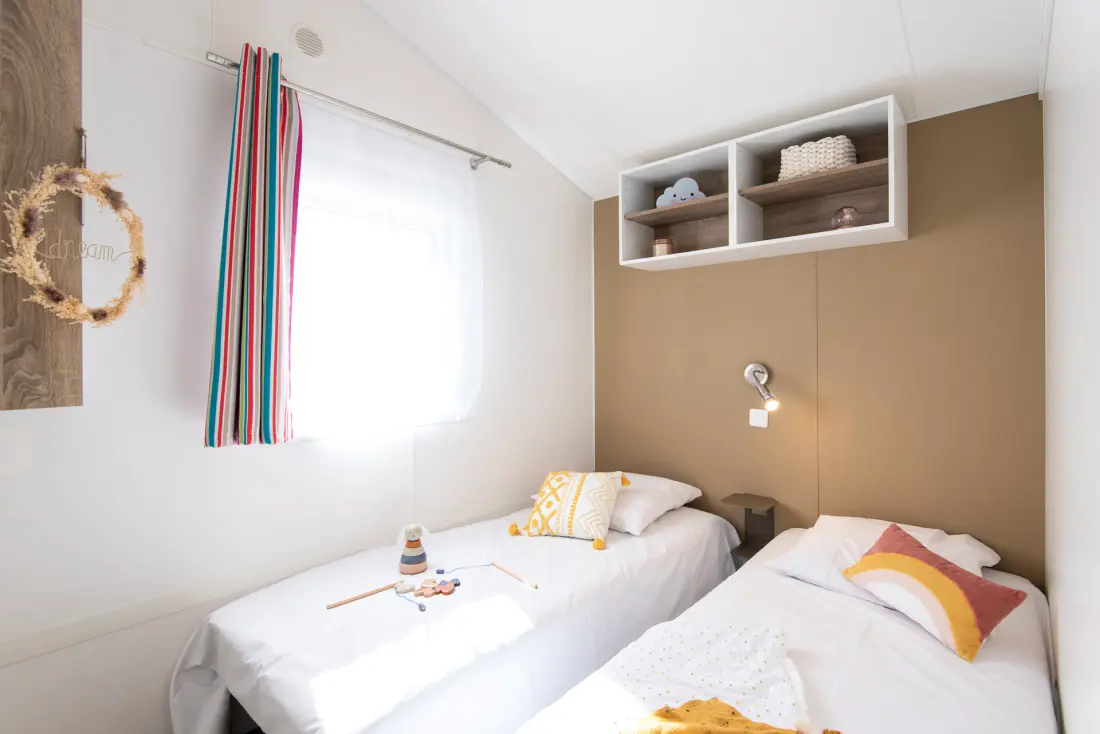 Camping Club Les Brunelles 5 étoiles★★★★★ - MS Vacances