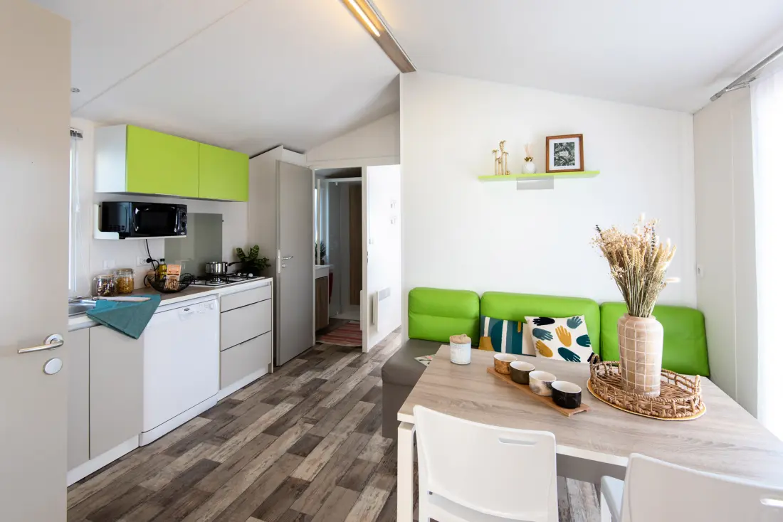 Camping Club Les Brunelles 5 étoiles★★★★★ - MS Vacances