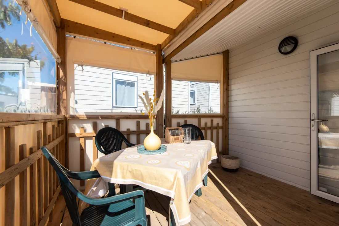 Camping Club Les Brunelles 5 étoiles★★★★★ - MS Vacances