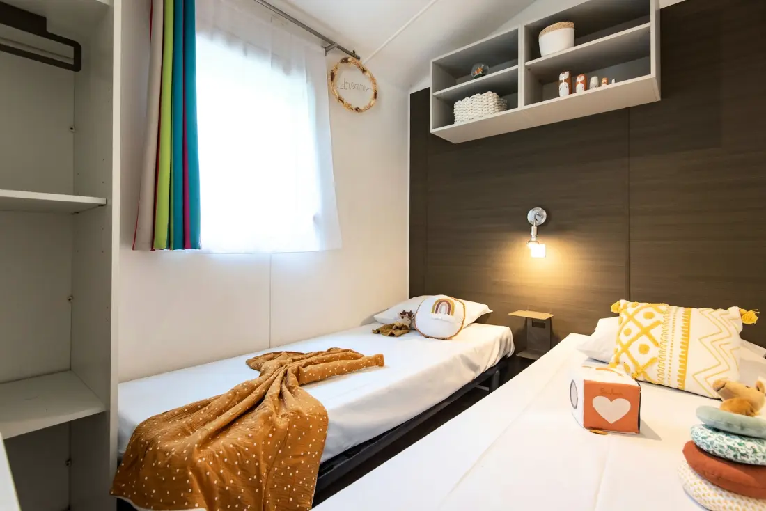 Camping Club Les Brunelles 5 étoiles★★★★★ - MS Vacances