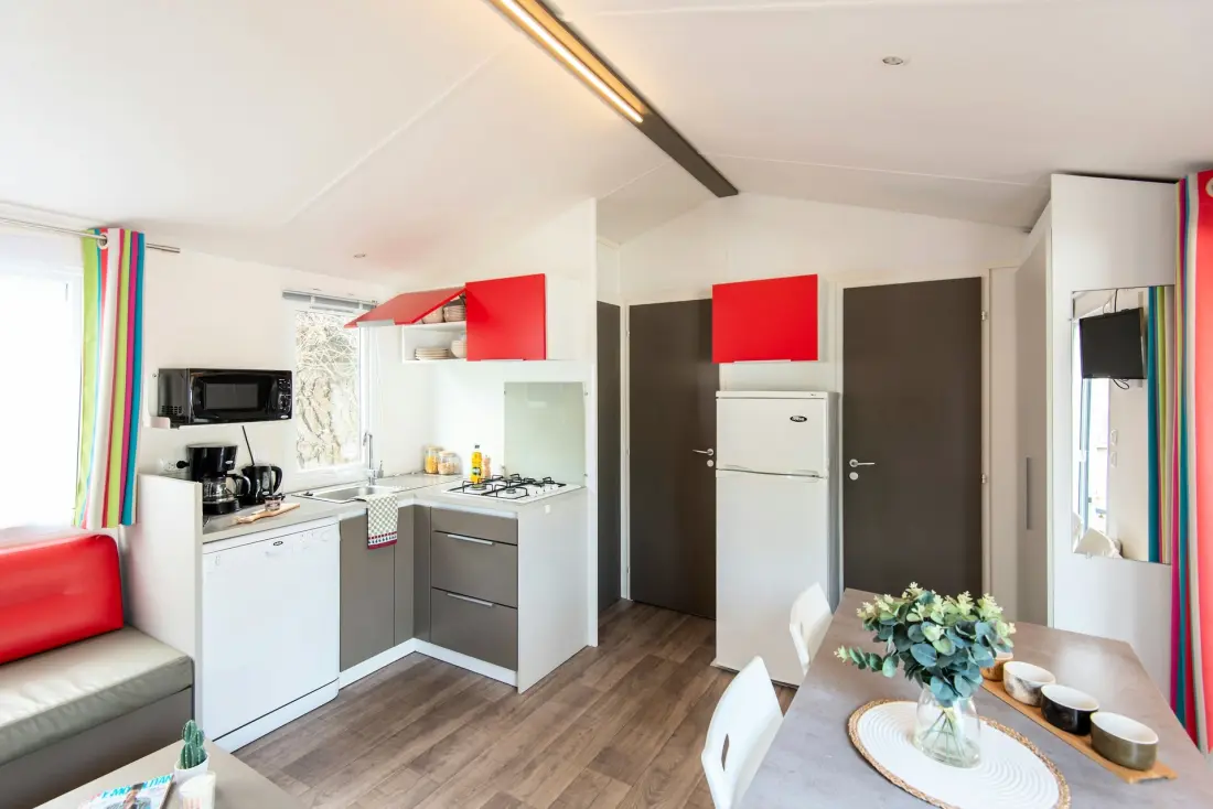 Camping Club Les Brunelles 5 étoiles★★★★★ - MS Vacances